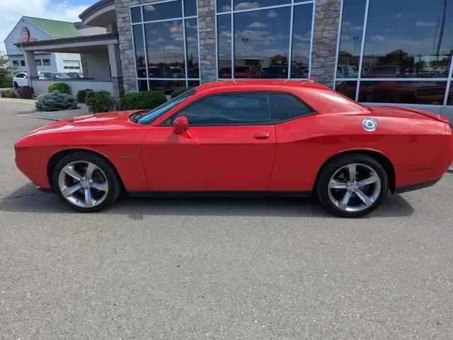 2015 Dodge Challenger R/T