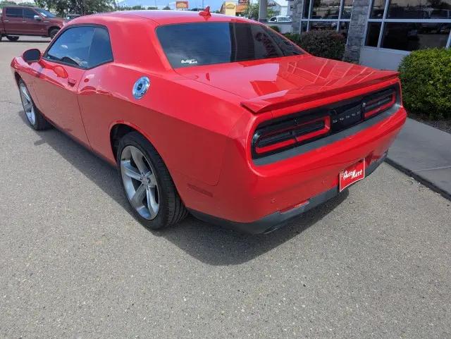 2015 Dodge Challenger R/T