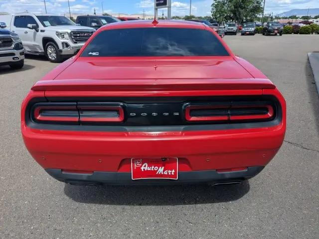 2015 Dodge Challenger R/T