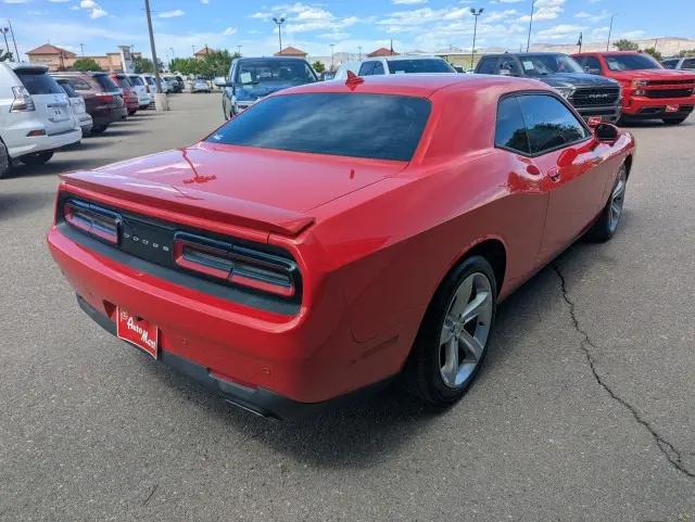 2015 Dodge Challenger R/T