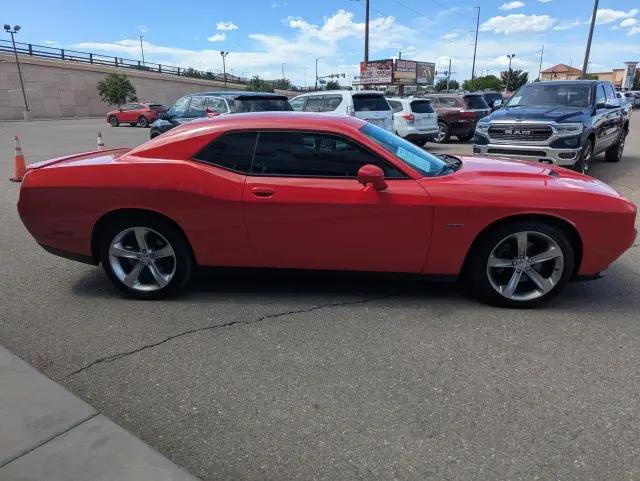 2015 Dodge Challenger R/T
