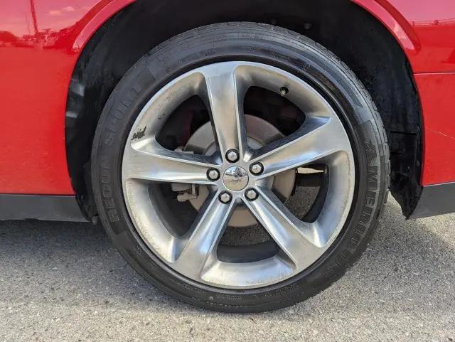 2015 Dodge Challenger R/T