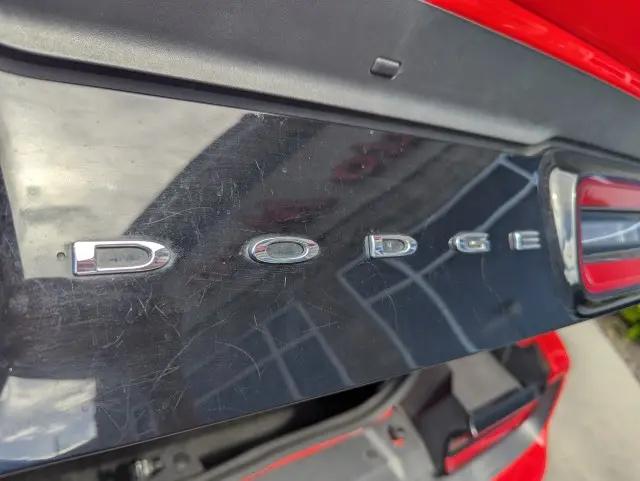 2015 Dodge Challenger R/T