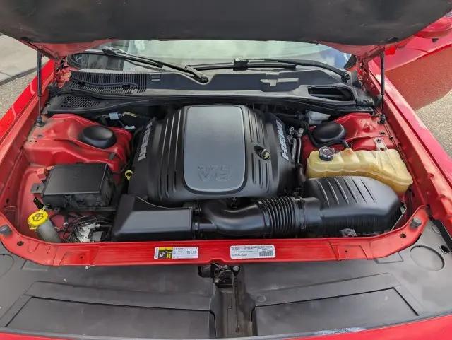 2015 Dodge Challenger R/T