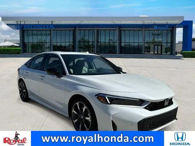 2026 Honda Civic Sport Touring for sale in Metairie, LA