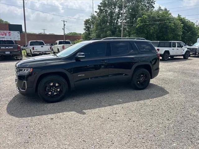 2023 GMC Acadia AWD AT4 for sale in Okmulgee, OK