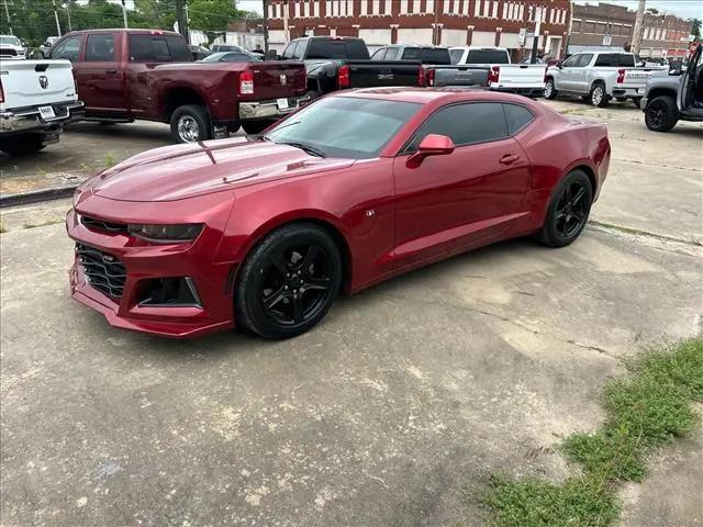 2018 Chevrolet Camaro 1LT for sale in Okmulgee, OK