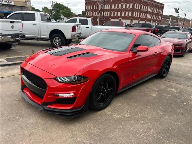 2018 Ford Mustang EcoBoost for sale in Okmulgee, OK
