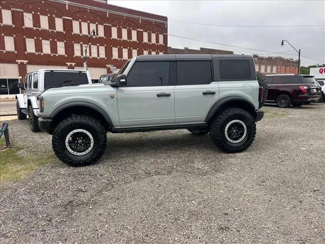2023 Ford Bronco Badlands for sale in Okmulgee, OK