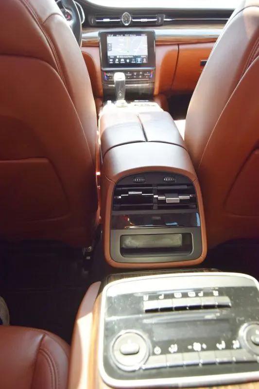 2019 Maserati Quattroporte S Q4 GranLusso