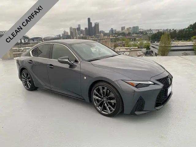 2023 Lexus IS 350 F SPORT for sale in Seattle, WA