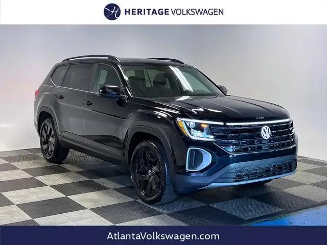 2026 Volkswagen Atlas SE with Technology for sale in Union City, GA