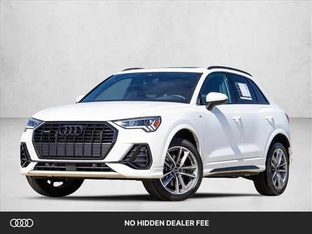 2025 Audi Q3 Premium 45 TFSI S line quattro Tiptronic for sale in Westmont, IL
