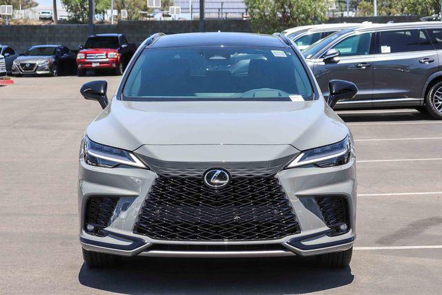 2026 Lexus RX 500h F SPORT Performance
