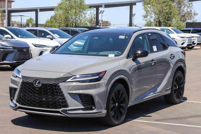 2026 Lexus RX 500h F SPORT Performance