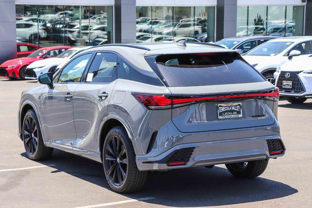 2026 Lexus RX 500h F SPORT Performance