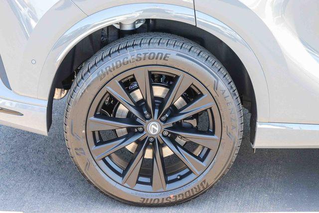 2026 Lexus RX 500h F SPORT Performance