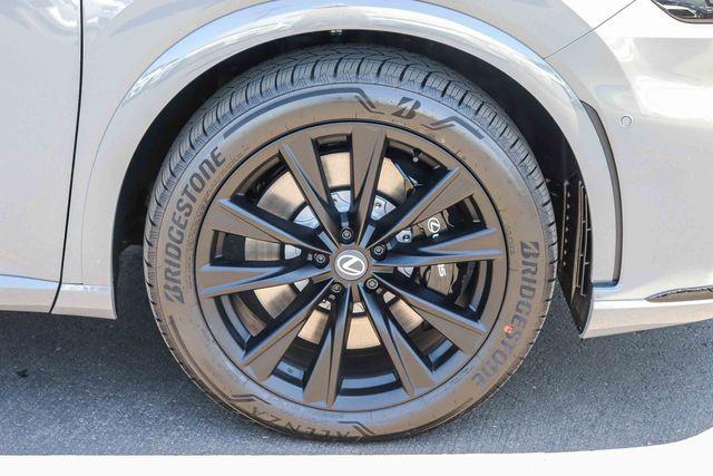 2026 Lexus RX 500h F SPORT Performance