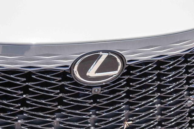 2026 Lexus RX 500h F SPORT Performance