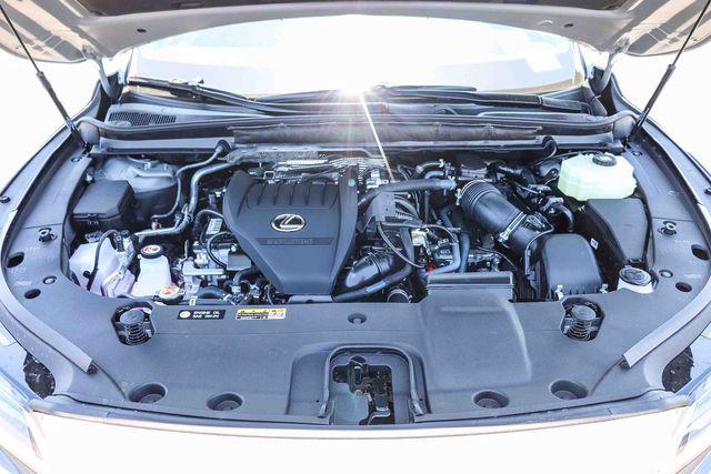 2026 Lexus RX 500h F SPORT Performance