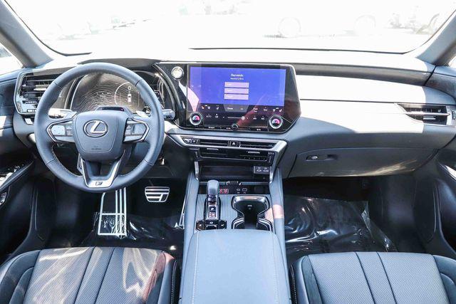 2026 Lexus RX 500h F SPORT Performance