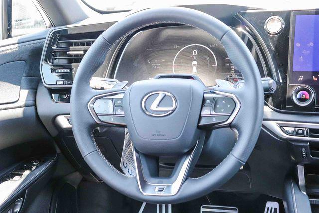2026 Lexus RX 500h F SPORT Performance
