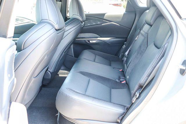 2026 Lexus RX 500h F SPORT Performance