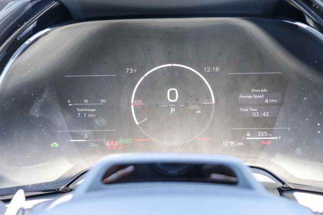 2026 Lexus RX 500h F SPORT Performance