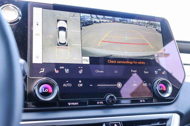 2026 Lexus RX 500h F SPORT Performance