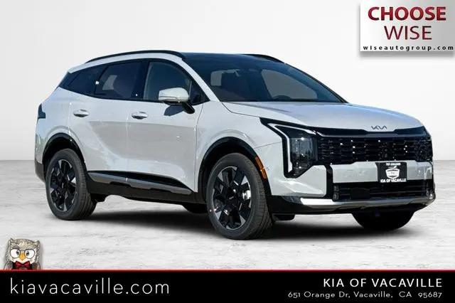 2026 Kia Sportage Hybrid SX-Prestige for sale in Vacaville, CA