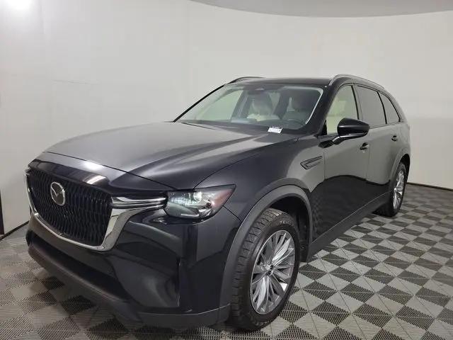 2024 Mazda X-90 3.3 Turbo Preferred Plus