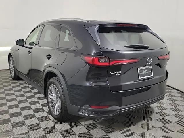 2024 Mazda X-90 3.3 Turbo Preferred Plus