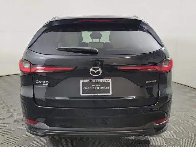2024 Mazda X-90 3.3 Turbo Preferred Plus