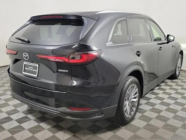 2024 Mazda X-90 3.3 Turbo Preferred Plus