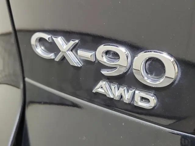 2024 Mazda X-90 3.3 Turbo Preferred Plus