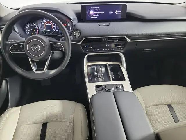 2024 Mazda X-90 3.3 Turbo Preferred Plus