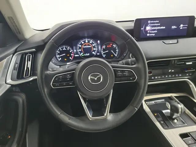 2024 Mazda X-90 3.3 Turbo Preferred Plus