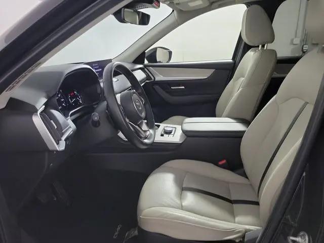 2024 Mazda X-90 3.3 Turbo Preferred Plus
