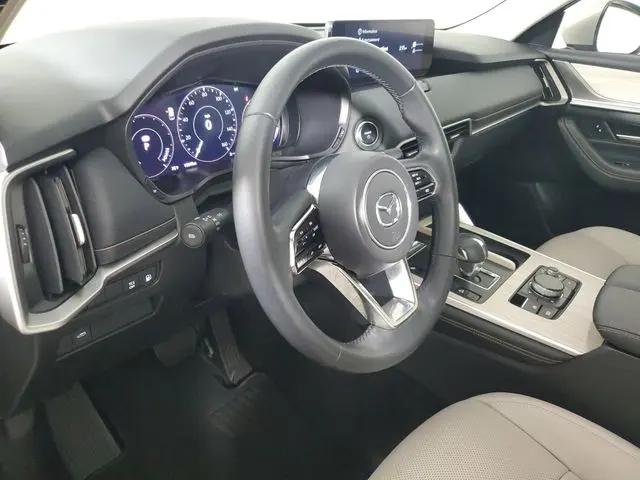 2024 Mazda X-90 Preferred