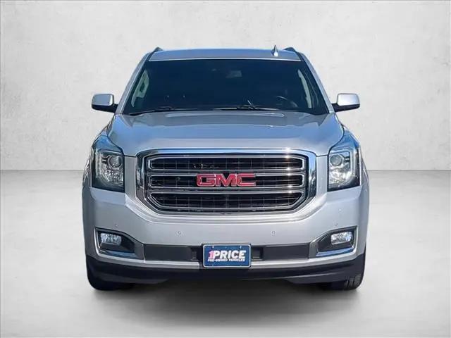 2018 GMC Yukon XL SLT