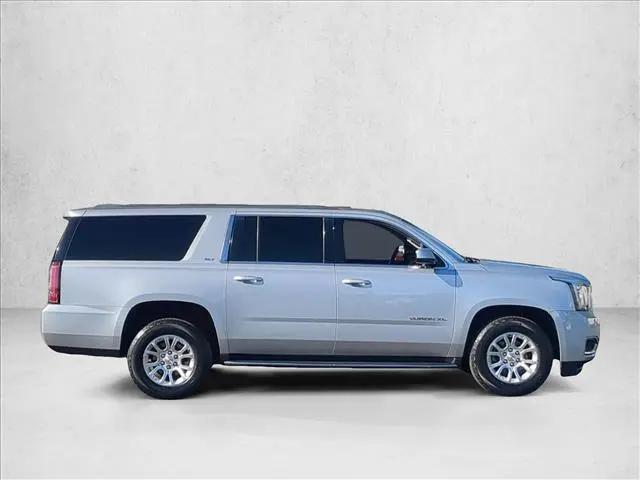 2018 GMC Yukon XL SLT