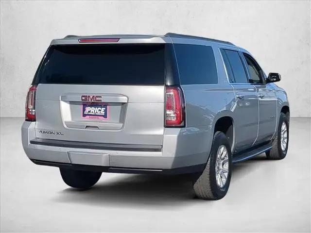 2018 GMC Yukon XL SLT