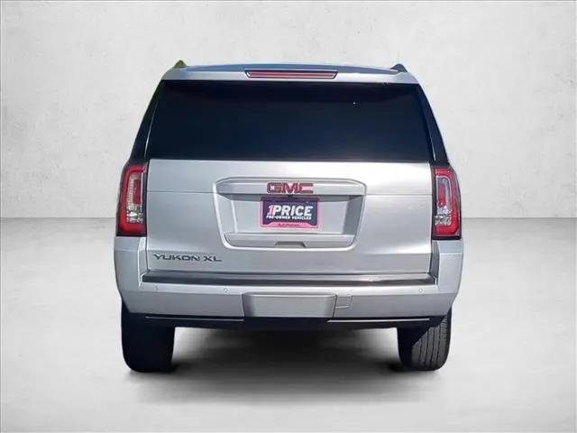 2018 GMC Yukon XL SLT