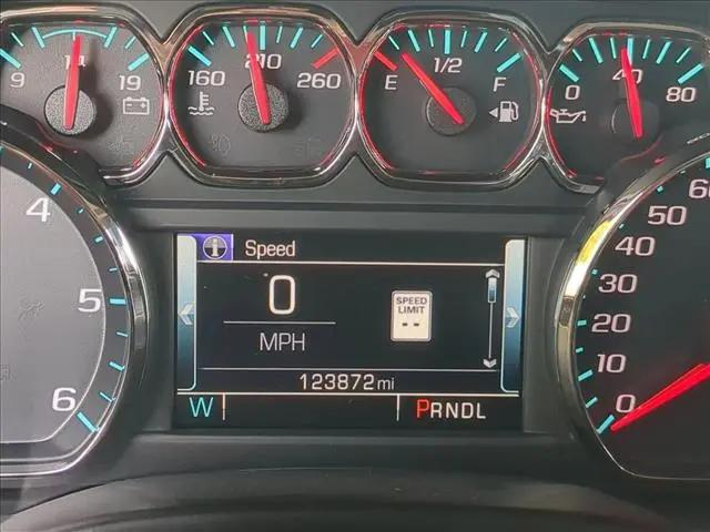 2018 GMC Yukon XL SLT