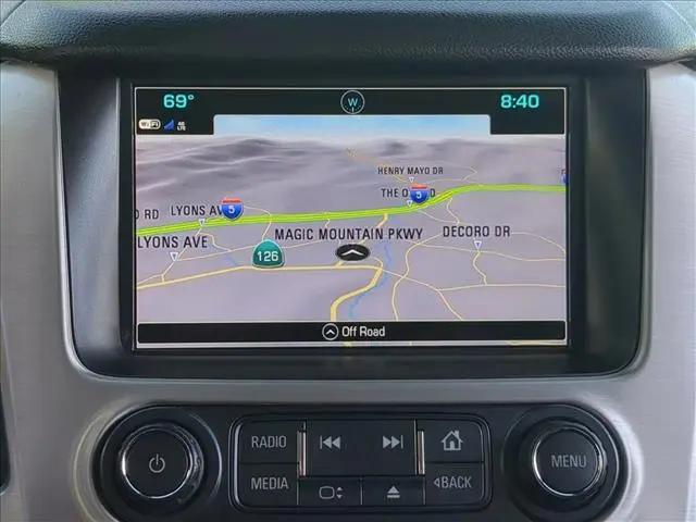 2018 GMC Yukon XL SLT