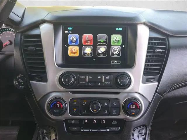 2018 GMC Yukon XL SLT