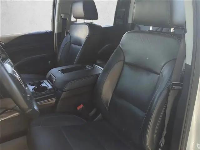 2018 GMC Yukon XL SLT
