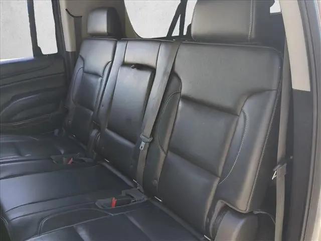 2018 GMC Yukon XL SLT