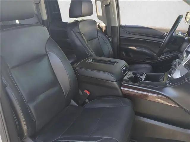 2018 GMC Yukon XL SLT