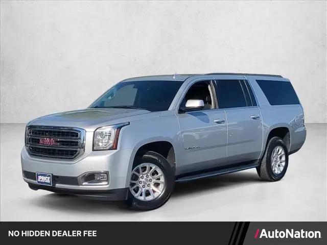 2018 GMC Yukon XL SLT for sale in Valencia, CA